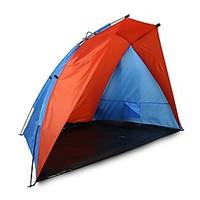 3-4 persons Tent Single One Room Camping TentCamping Traveling