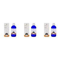 (3 PACK) - Aqua Oleum - Vitality Massage Oil | 100ml | 3 PACK BUNDLE