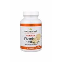 (3 Pack) - N/Aid Vitamin C 1G Tablets - Time Release | 90s | 3 Pack - Super Saver - Save Money