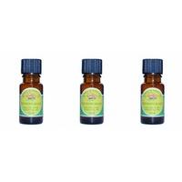 (3 PACK) - Natural By Nature Oils - Lemongrass Essential Oil Organ | 10ml | 3 PACK BUNDLE