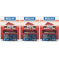 (3 Pack) - Bioglan - Red Krill Oil 1000mg Ds | 30\'s | 3 Pack Bundle