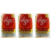 (3 Pack) - Ener G - Tapioca Bread | 480g | 3 Pack Bundle