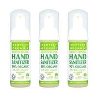 (3 PACK) - Bentley Antibacterial Hand Sanitizer - Organic | 50ml | 3 PACK - SUPER SAVER - SAVE MONEY