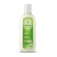 3 pack weleda wheat balancing shampoo 190ml 3 pack bundle