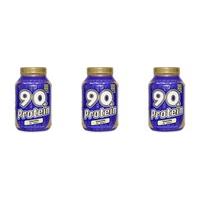 (3 Pack) - Nutrisport 90+ Protein - Vanilla | 908g | 3 Pack - Super Saver - Save Money