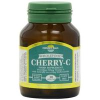 (3 PACK) - Natures Own - Cherry C 200mg | 30\'s | 3 PACK BUNDLE