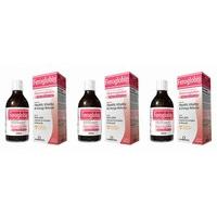 3 pack vitabiotic feroglobin b12 200ml 3 pack bundle