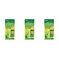 (3 PACK) - Australian Tea Tree - Nail Solution | 10ml | 3 PACK BUNDLE