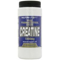 (3 PACK) - Nutrisport - Creatine | 350\'s | 3 PACK BUNDLE