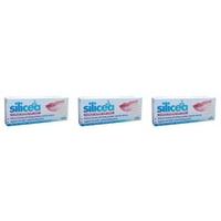 3 pack hubner silicea cold sore lip gel 2g 3 pack bundle