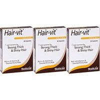 (3 Pack) - HealthAid - Hair Vit | 30\'s | 3 Pack Bundle