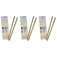 (3 PACK) - Biosun - Hopi Ear Candles | 1pair | 3 PACK BUNDLE