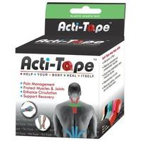 (3 PACK) - Acti-Tape - Acti-Tape Green | 1 Roll | 3 PACK BUNDLE