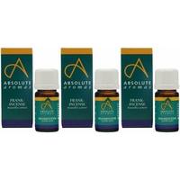 3 pack aaromas frankincense oil 5ml 3 pack super saver save money