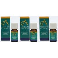 3 pack aaromas roman chamomile oil 5ml 3 pack super saver save money