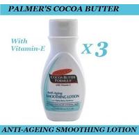 3 x Palmer\'S Cocoa Butter Formula Anti Ageing Lotion/Skin Smoothing Lotion 250mL