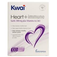 (3 Pack) - Kwai - Kwai Heart & Immune Klo-236-8942 | 100\'s | 3 Pack Bundle