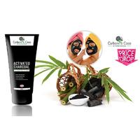 3 instead of 25 for a carbone coco activated charcoal blackhead peel o ...