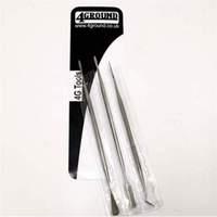 3 Double Headed Carvers