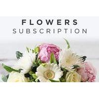 3 Month Flower Subscription from Appleyard