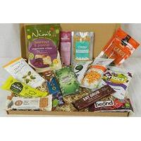 3 Month BoroughBox Organic Snack Box Subscription