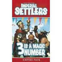 3 Is A Magic Number: Imperial Settlers Exp