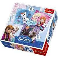 3 In 1 Frozen Puzzle