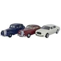 3 Piece Bentley Set - Mkvi/continental/mulsanne