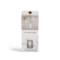 3 in 1 Multi Cable Charger