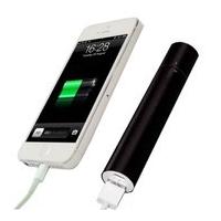 3 in 1 Powerbank, Torch and Hand Warmer - Black