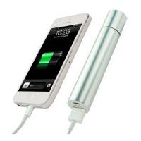 3 in 1 powerbank torch and hand warmer silver