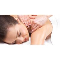 3 course lunch with 30 mins ayurvedic neck shoulder back massage