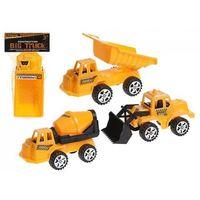 3 Assorted Children\'s Toy Construction Trucks