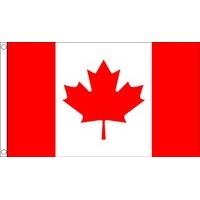 3 x 2\' Canada Flag