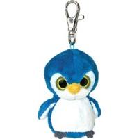 3 yoohoo friends kookee fairy penguin mini key clip
