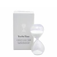 3-Minute Glass Sand Timer