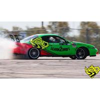 3 lap passenger drifting experience 3 uk venues