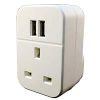 3 Amp Dual Usb Socket