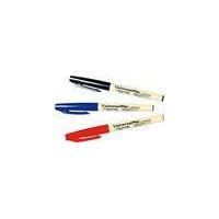 3 piece universal permanent marker pen