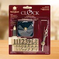 3-Piece Clock Kit - For 0.75 inch Surfaces 245608
