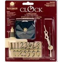 3-Piece Clock Kit - For 3/8 inch Surfaces 245607