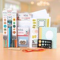 3 Birds Quilling Strips, Tools and Card Starter Bundle 403975