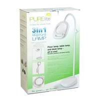 3-in-1 Magnifying Lamp