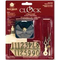 3-Piece Clock Kit-For 0.25 inch Surfaces 245609