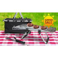 3 piece barbecue holiday kit