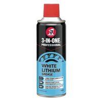 3 In 1 White Lithium Grease 400ml