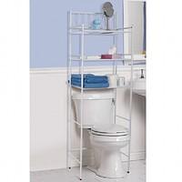 3 tier bathroom shelf unit