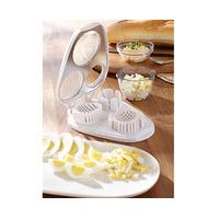 3-in-1 Egg Slicer