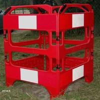 3 Gate Safegate Barrier Set - Ye...