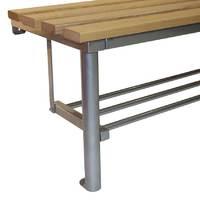 3 Rail Shoe Rack option for RM25...